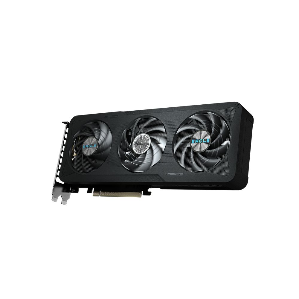 Видеокарта Gigabyte RTX5060Ti EAGLE MAX OC 8GB GDDR7 128bit 3xDP HDMI 3FAN RTL — изображение 5