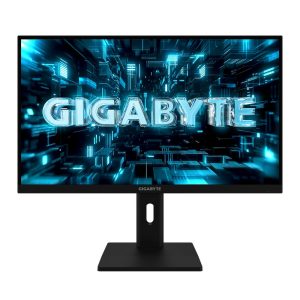 Монитор 27" Gigabyte G27Q3 EK Black 27" IPS, 2560 x 1440, 320Hz, 10bit (1.07B), 1ms, 350cd/m, 1300:1, 2xHDMI-2.0, DP-1.4, 1xUSB2.0, Pivot)