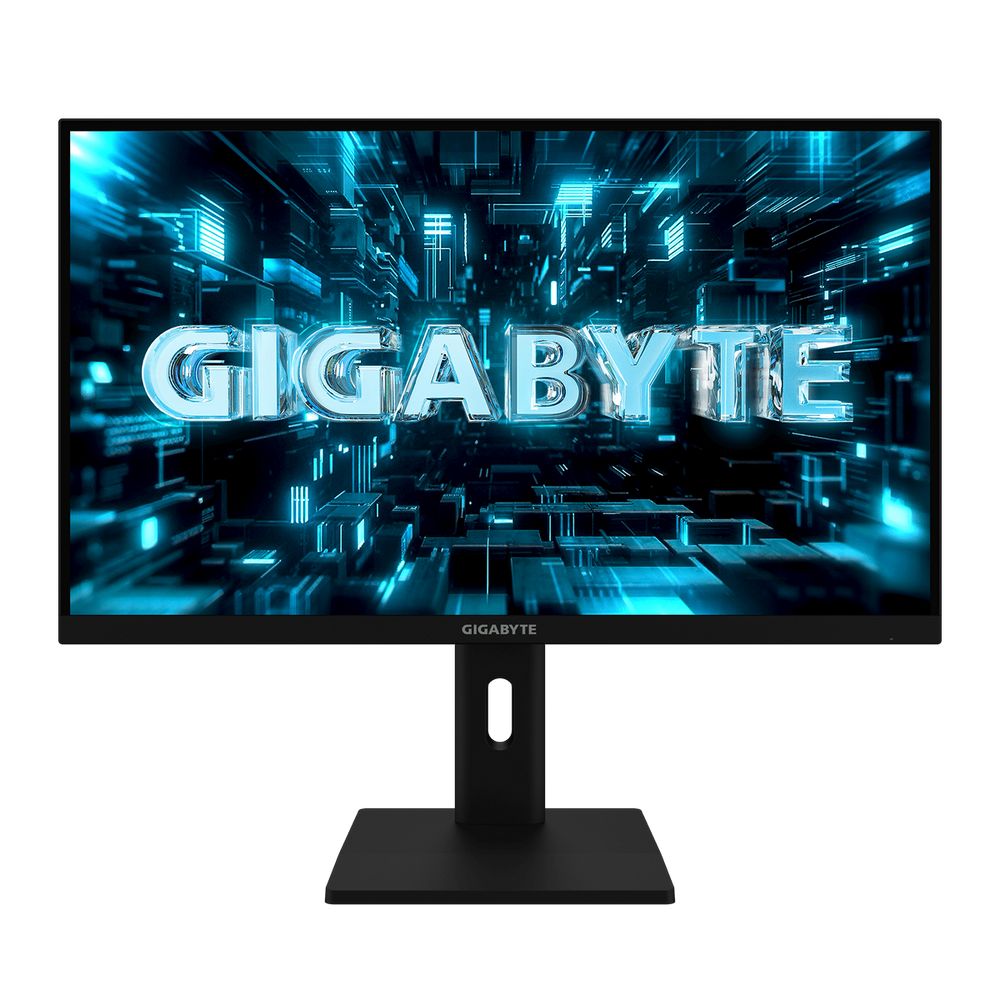 Монитор 27" Gigabyte G27Q3 EK Black 27" IPS, 2560 x 1440, 320Hz, 10bit (1.07B), 1ms, 350cd/m, 1300:1, 2xHDMI-2.0, DP-1.4, 1xUSB2.0, Pivot)