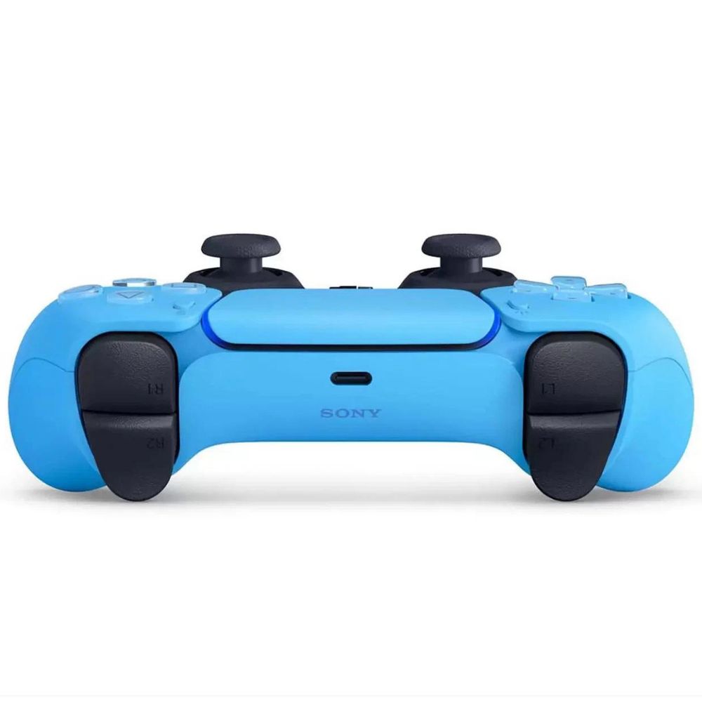Геймпад Sony PlayStation 5 DualSense Global/Starlight Blue — изображение 3
