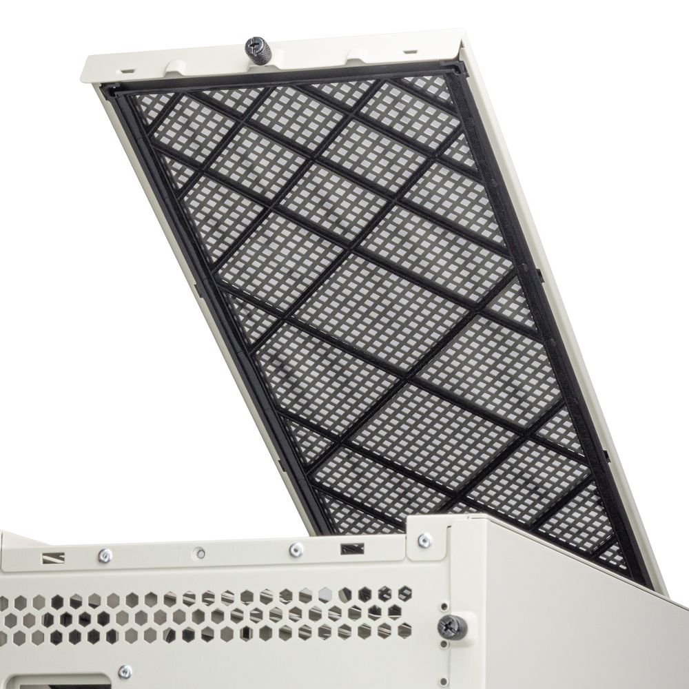 Корпус для ПК Silverstone SST-FLP02W — изображение 9