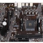 Материнская плата AMD A520 SAM4 MATX PRO A520M-S MSI