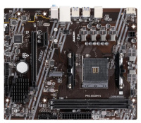 Материнская плата AMD A520 SAM4 MATX PRO A520M-S MSI