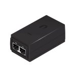 Блок питания для сетевого устройства Ubiquiti POE-15-12W блок питания 15 В 0.8 А Passive PoE (в комплекте вилка US, Переходник на евровилку US-EU арт. 104404)
