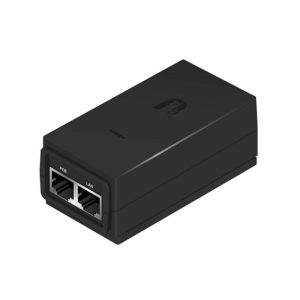 Блок питания Ubiquiti POE-24-12W-G блок питания 24 В 0.5 А Passive PoE (023002) {50}