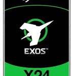 Жесткий диск SATA 12TB EXOS X24 7200RPM 6GB/S 512MB ST12000NM002H SEAGATE