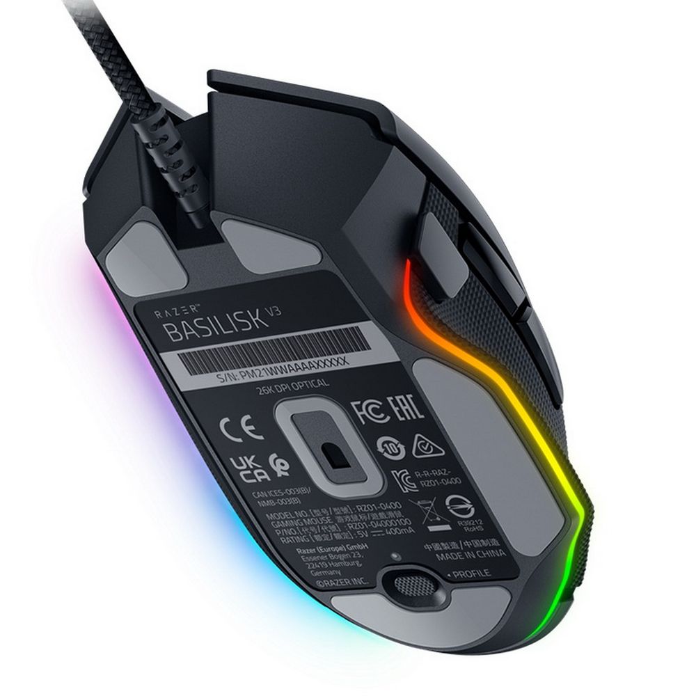 Мышь Razer Basilisk V3 — изображение 6