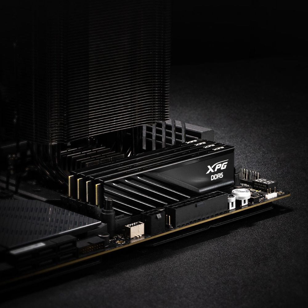 Модуль памяти ADATA XPG Lancer Blade 32GB DDR5 6400 DIMM kit 16*2, 1.4V, CL32-39-39 — изображение 6