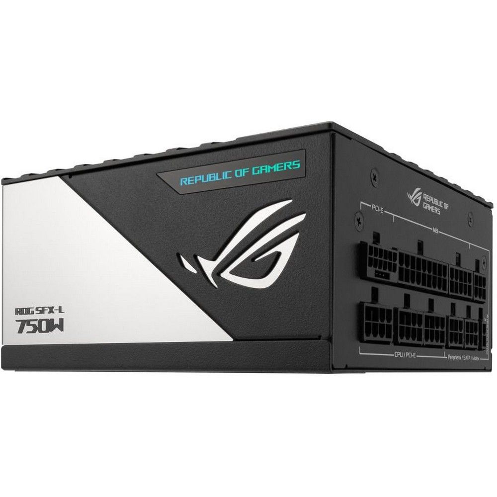 Блок питания ПК ASUS ROG-LOKI-750P-SFX-L-GAMING — изображение 12