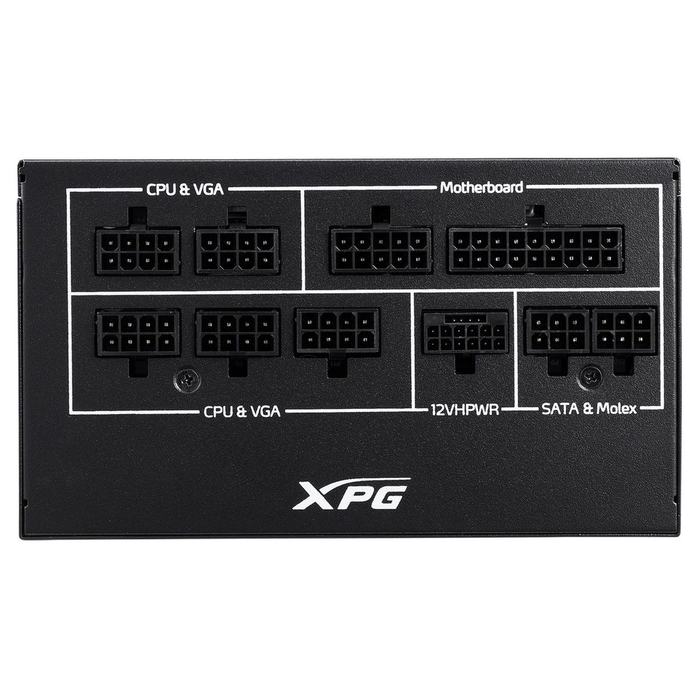 Блок питания XPG CORE REACTOR II 750 — изображение 5