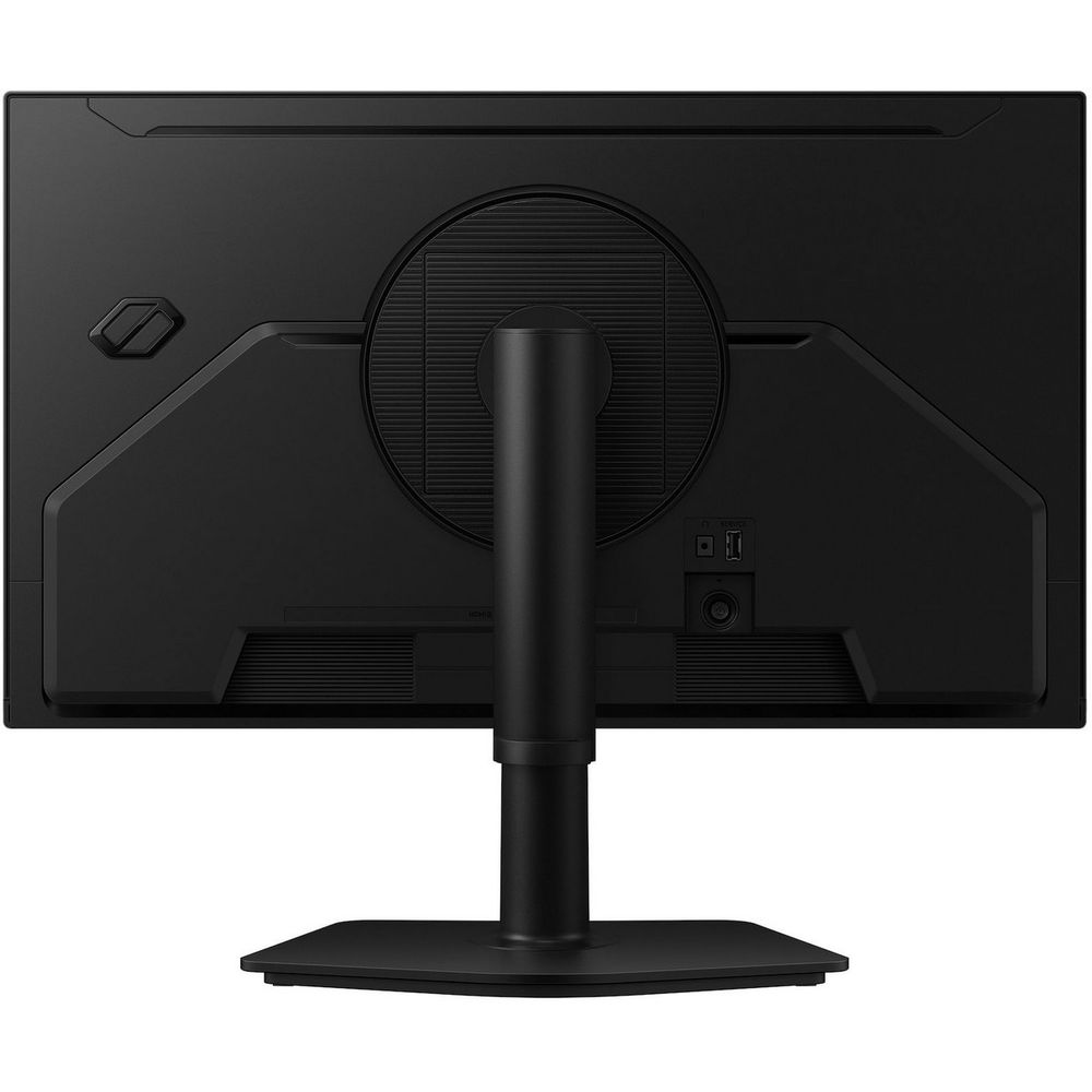 Монитор 25" SAMSUNG S25HG400EI Odyssey Neo G4 IPS, 1920x1080, 300Hz, 1ms, 300сd/m, 1000:1, HDR10 | HDMI(2.0), DP(1.2) | HAS, Pivot, Swivel, ExPSU, Vesa 100, Black — изображение 14
