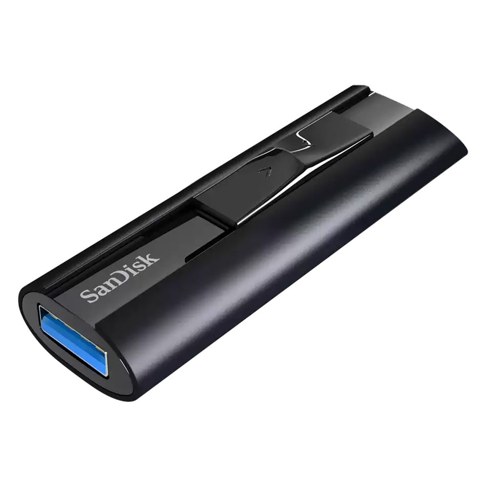 USB накопитель SanDisk Extreme PRO 1TB, USB 3.2 Solid State Flash Drive — изображение 4
