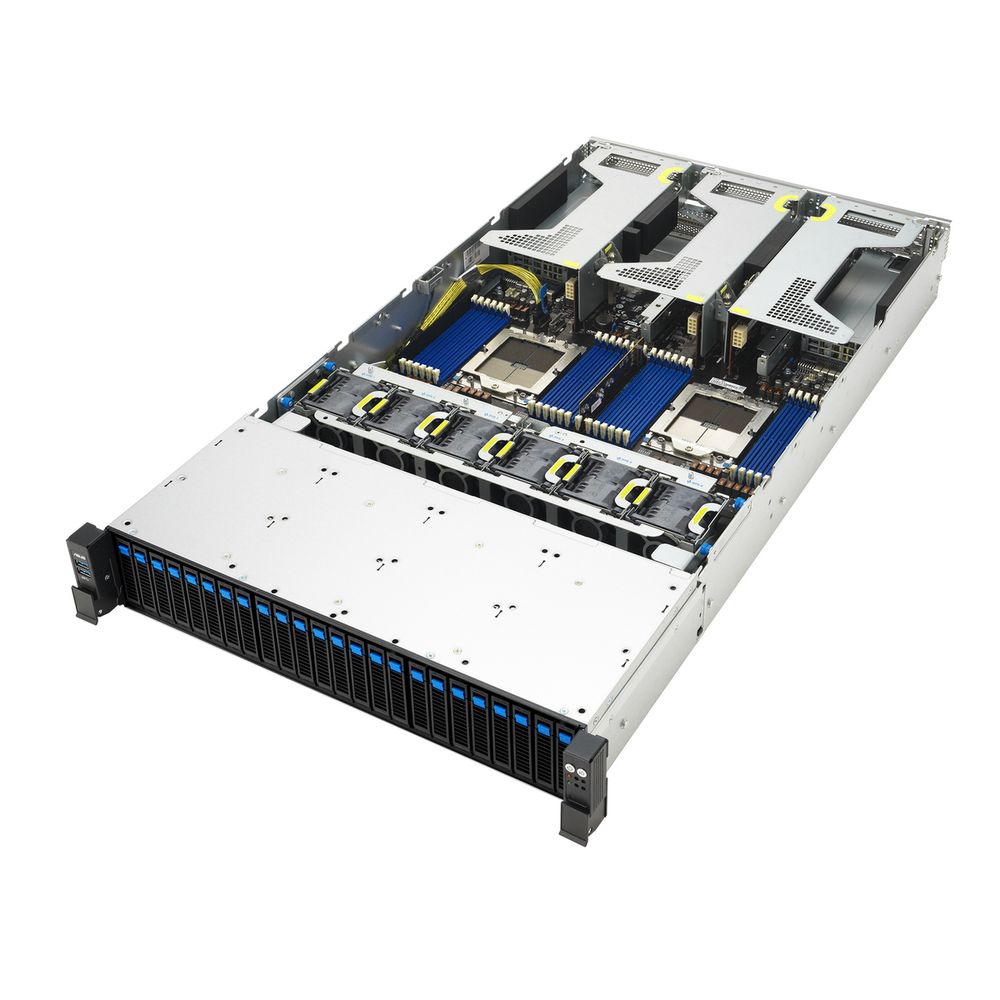 Платформа системного блока ASUS RS720A-E13-RS24G (90SF0441-M009F0) — изображение 5