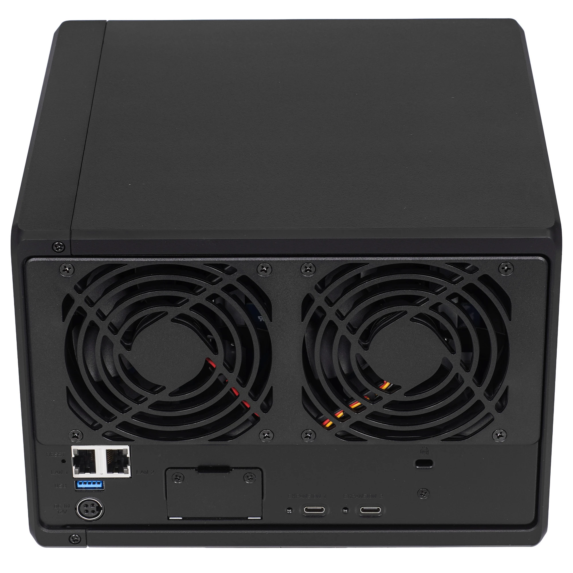 СХД настольное исполнение 5BAY NO HDD USB3 DS1525+ SYNOLOGY — изображение 5