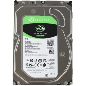 Жесткий диск Seagate BarraCuda ST2000DM008 2TB 3.5" SATA 6Gb/s, 7200rpm, 256MB, Bulk {25} (011280)