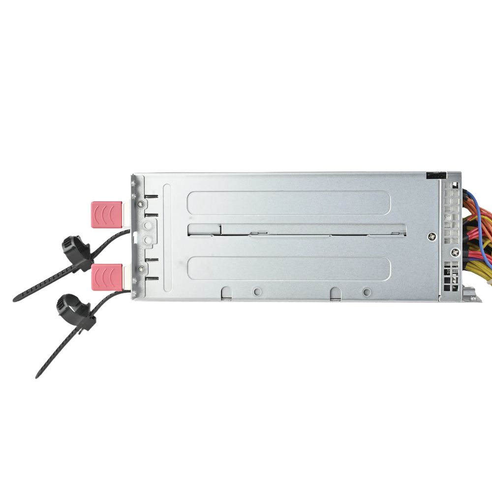 Блок питания серверный Silverstone SST-GM2000C-TF 2U CRPS Titanium 2000W+2000W, HS, PMBus 1.2, 82мм (Ш) x 101.5мм (В) x 210мм (Г), — изображение 5