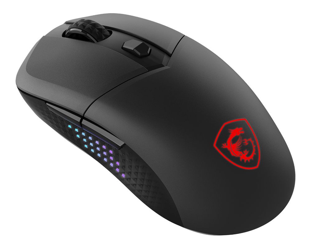 Мышь MSI VERSA 300 ELITE W (S12-4301290-CLA)