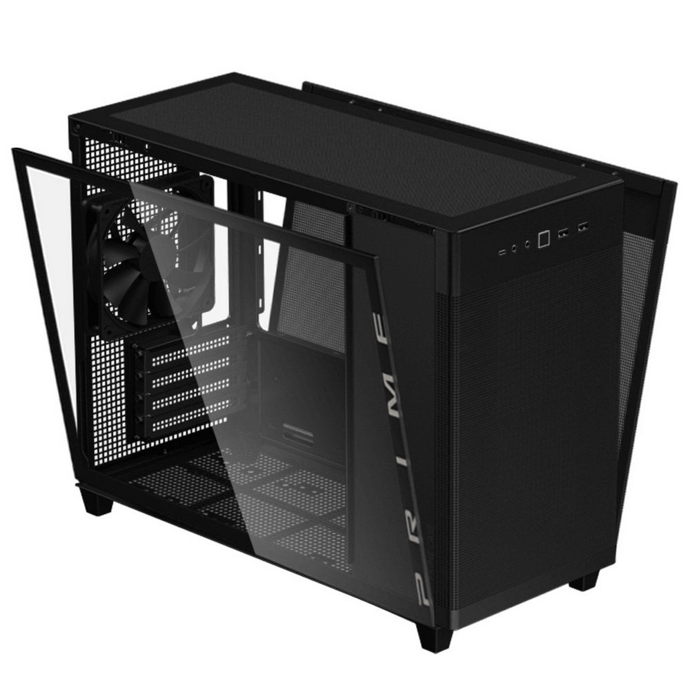 AP201 ASUS PRIME CASE TG AP201/BLK/TG// — изображение 4