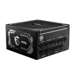 Блок питания MSI MAG A1000GL PCIE5 1000W, 80+ Gold, полностью модульный, ATX 3.1, PCIE5.1, RTL