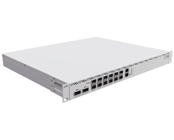 Маршрутизатор 1000M 16PORT CCR2216-1G-12XS-2XQ MIKROTIK — изображение 3