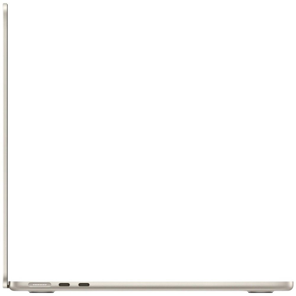 Ноутбук Apple MacBook Air 13 Apple M5/24Gb/SSD1Tb/UMA/13.6"/IPS/2560х1664/60Hz/MacOS/Starlight/1.23kg — изображение 4