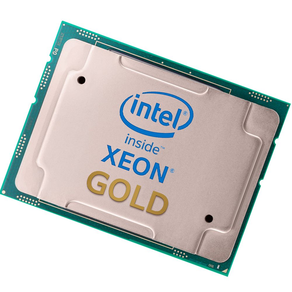 Центральный Процессор Intel Xeon® Gold 6338 32 Cores, 64 Threads, 2.0/3.2GHz, 48M, DDR4-3200, 2S, 205W OEM — изображение 2