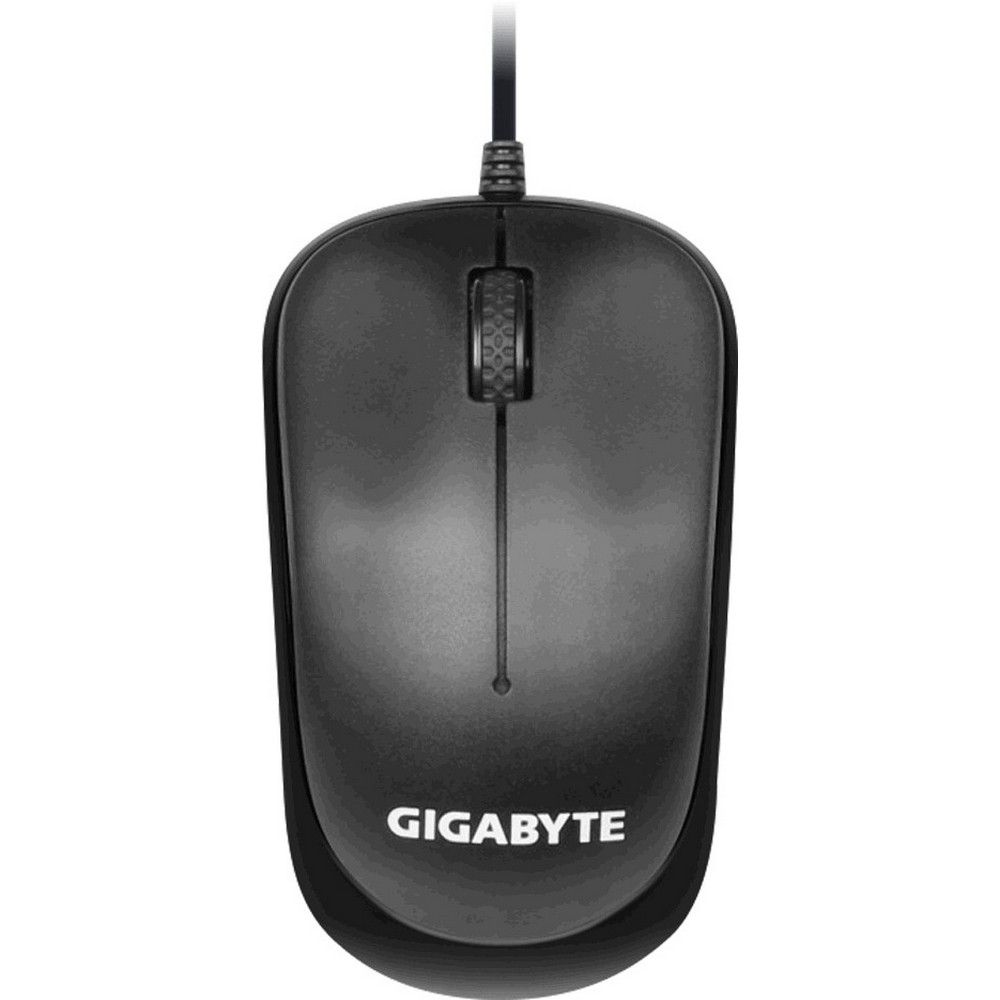 Комплект клавиатура и мышь Gigabyte GK-KM6300 RU, проводные (USB, 1.5м), 1000dpi, {20} (551179) комплект клавиатура + мышь, проводные (USB, 1.5м), 1000dpi, (20) (551179) — изображение 3