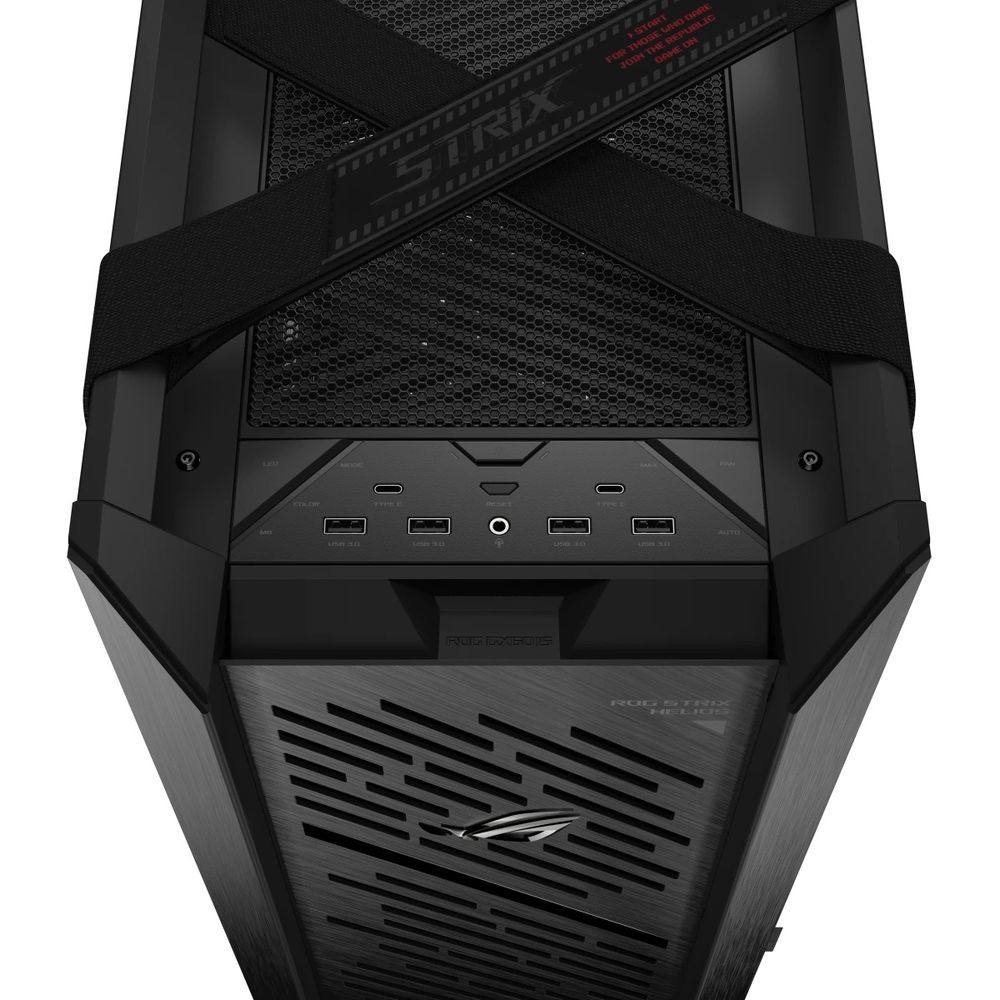 Корпус для ПК ASUS ROG STRIX HELIOS II GX601S BLACK — изображение 8