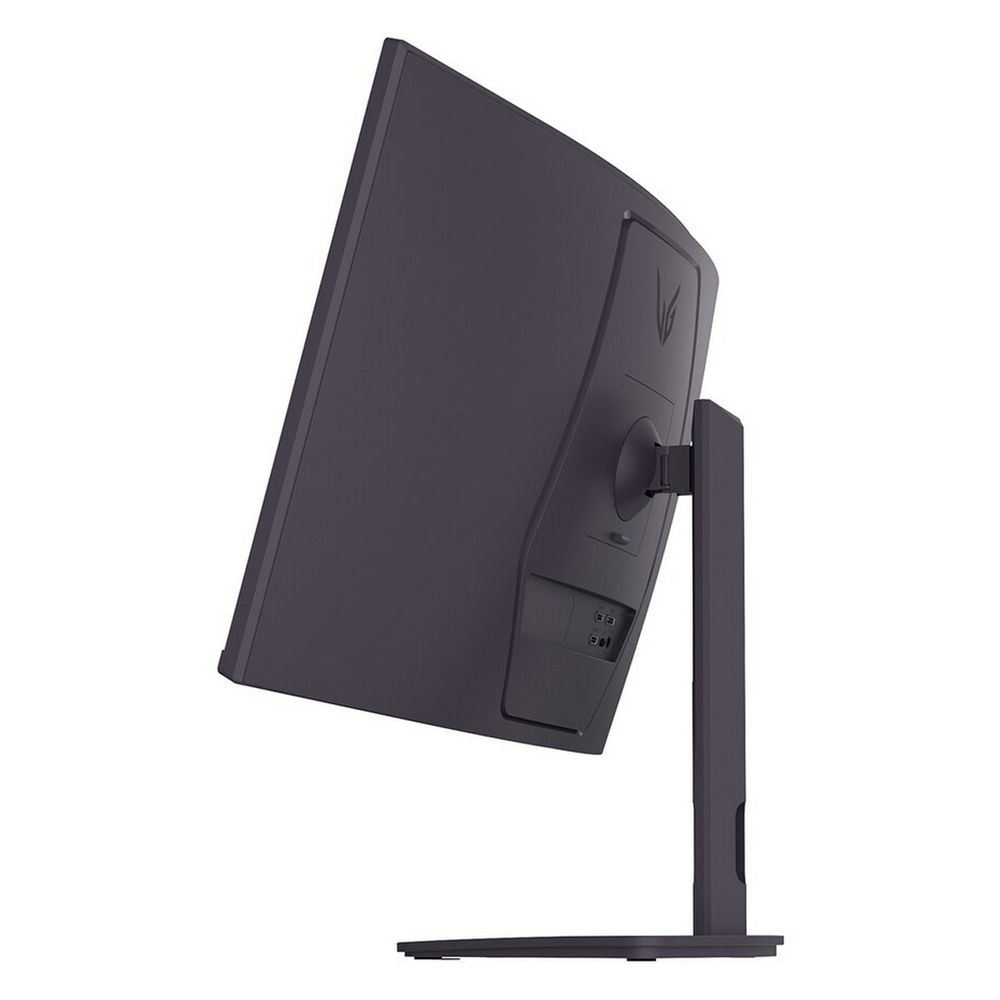 Монитор 31.5" LG 32G600A-B Curved VA, 2560x1440, 180Hz, 1ms, 300сd/m, 3000:1, HDR10 | 2xHDMI(2.0), DP(1.4) | HAS, Swivel, ExPSU, Vesa 100, Black — изображение 9