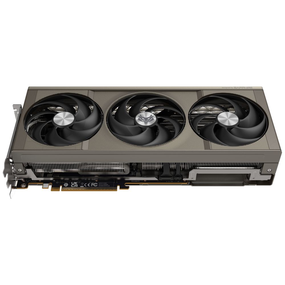 Видеокарта Sapphire RX9070XT NITRO+ OC 16GB GDDR6 256bit 2xDP 2xHDMI 3FAN RTL — изображение 6