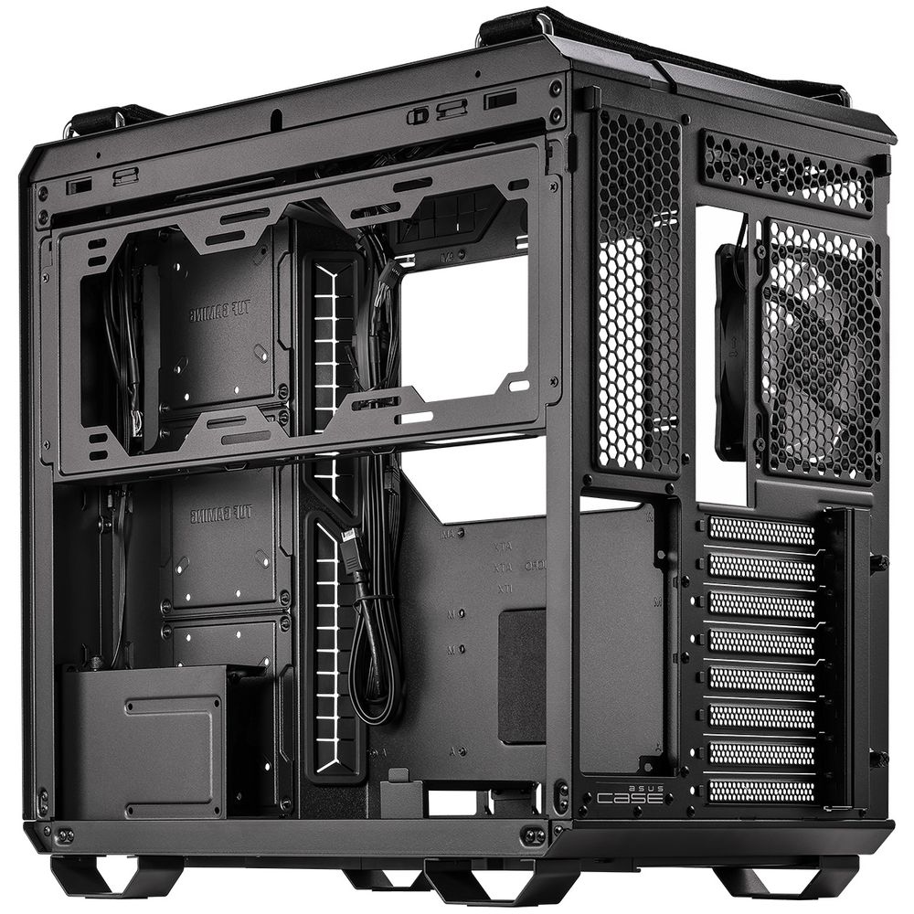 Корпус ASUS TUF GAMING GT502 PLUS TG ARGB BLACK / GT502 PLUS/BLK/TG (90DC0090-B19010) — изображение 10