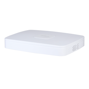 Видеорегистратор 8-ми канальный IP DAHUA с PoE