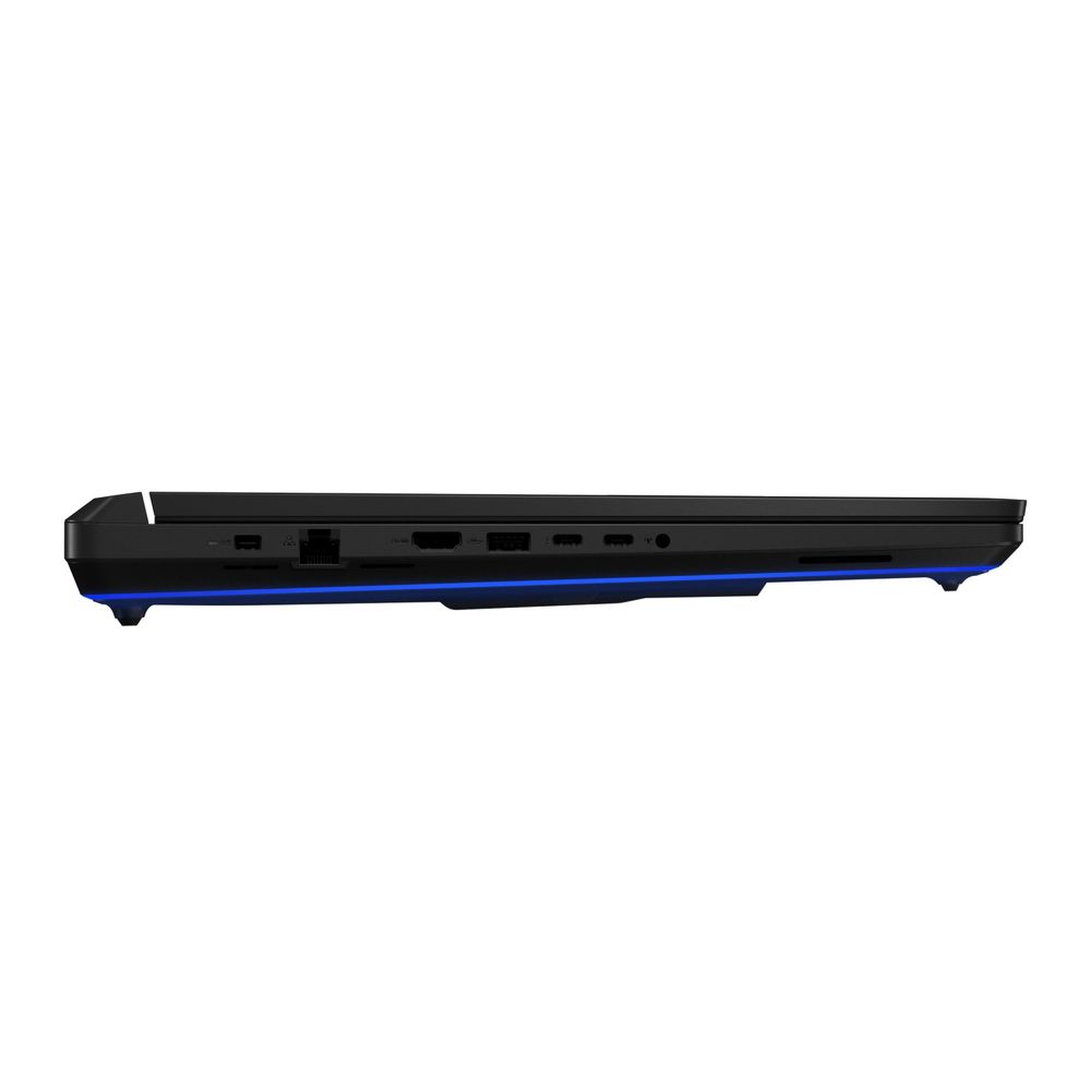 Ноутбук ASUS ROG Strix 18 G835LXG-TQ543W Intel Core Ultra 9 290HX Plus/32Gb (2*16 D5)/SSD1Tb/RTX5090 24Gb (175W)/18"/IPS/WQUXGA/3840×2400/240Hz/Win11/Off Black/3.20kg — изображение 4