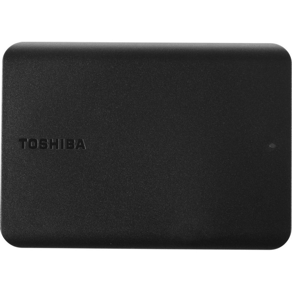 Жесткий диск внешний Toshiba External Hard Drive Canvio Basics Excl (HDTB520EK3AA +чехол) (HDTB520MK3AA) — изображение 4