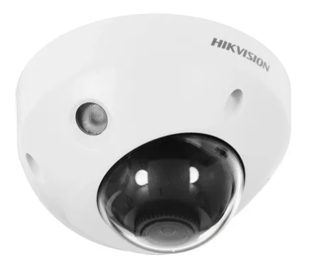 IP-камера 4Mp уличная мини купольная DS-2CD2547G2-LS(2.8mm)(C) HIKVISION — изображение 5