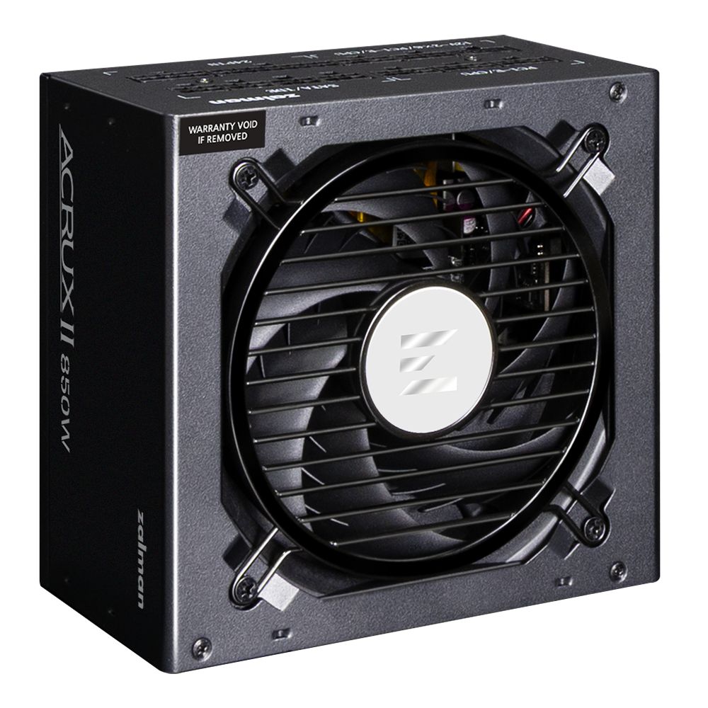 Блок питания ZM850-ARX2 850W, 80 Plus Platinum (KR/EU) — изображение 5