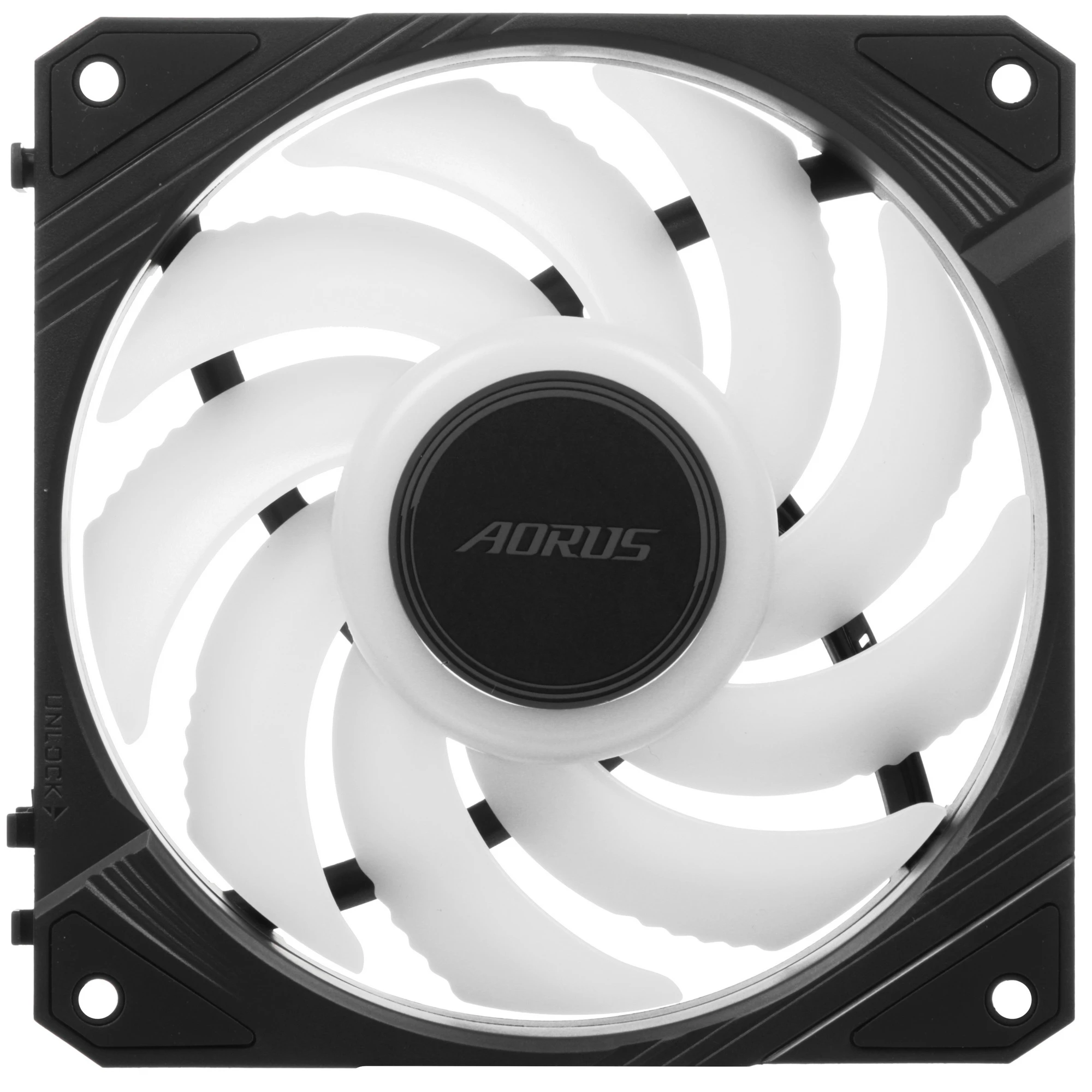 Комплект вентиляторов GP-ECFAN1203 GIGABYTE — изображение 4