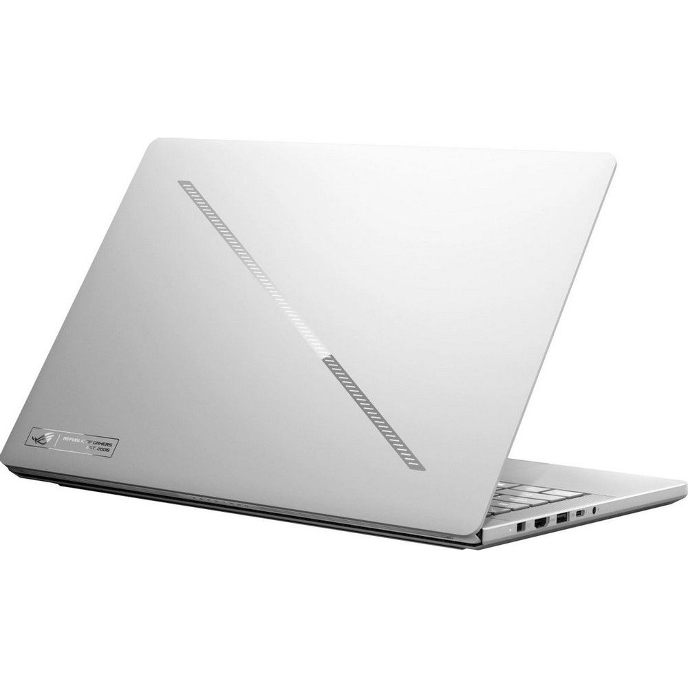 Ноутбук ASUS ROG Zephyrus G14 GU405AR-SY020 Intel Core Ultra 9 386H/32Gb (soldered D5)/SSD1Tb/RTX5070Ti 12Gb (115W)/14"/OLED/3K/2880х1800/120Hz/NoOS/Platinum White/1.57kg — изображение 7