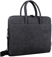 Сумка для ноутбука c карманом Trendy 15-16" PU кожа черный 26130 DEFENDER — изображение 2