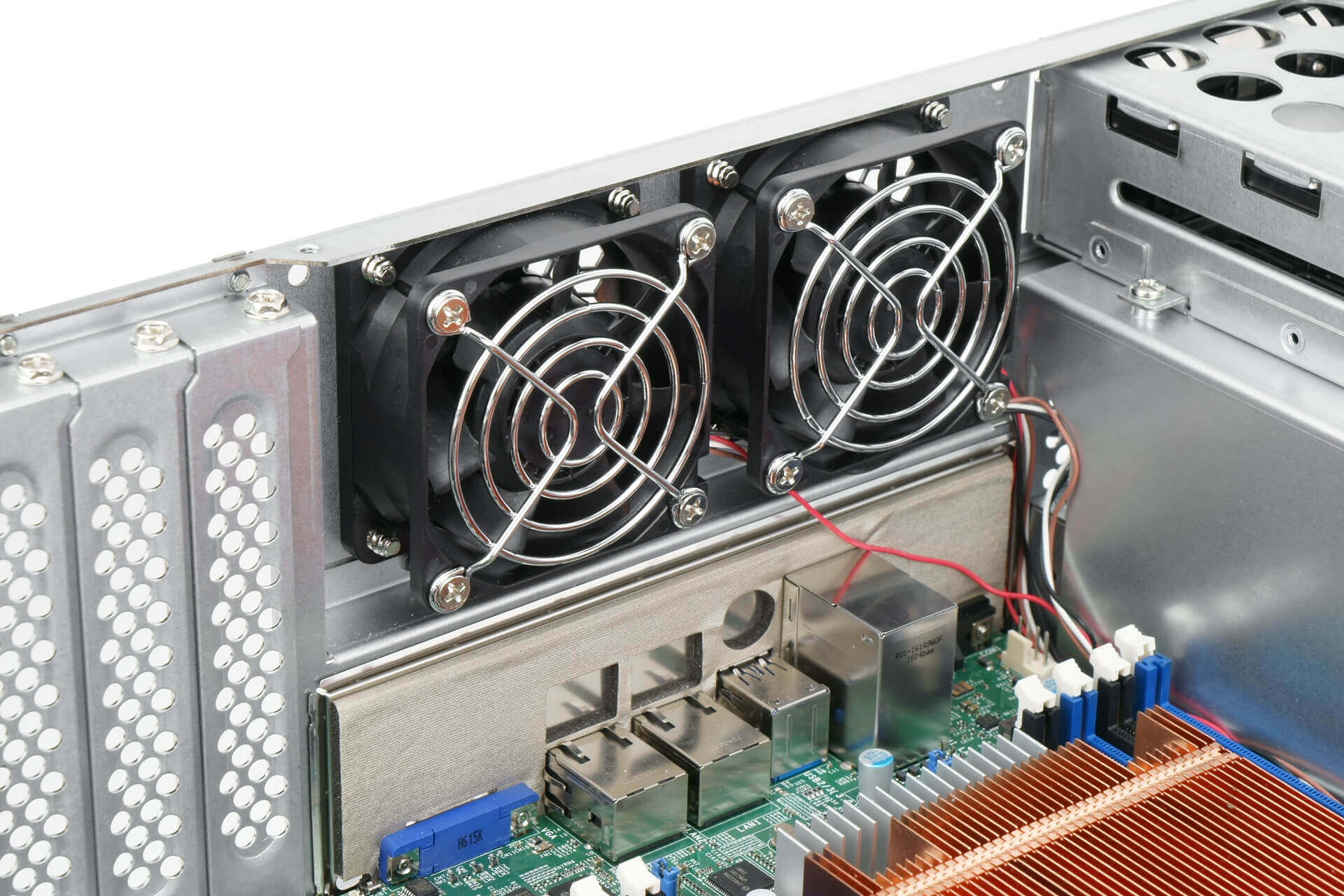 Серверный корпус 3U R300-01 IN-WIN — изображение 5