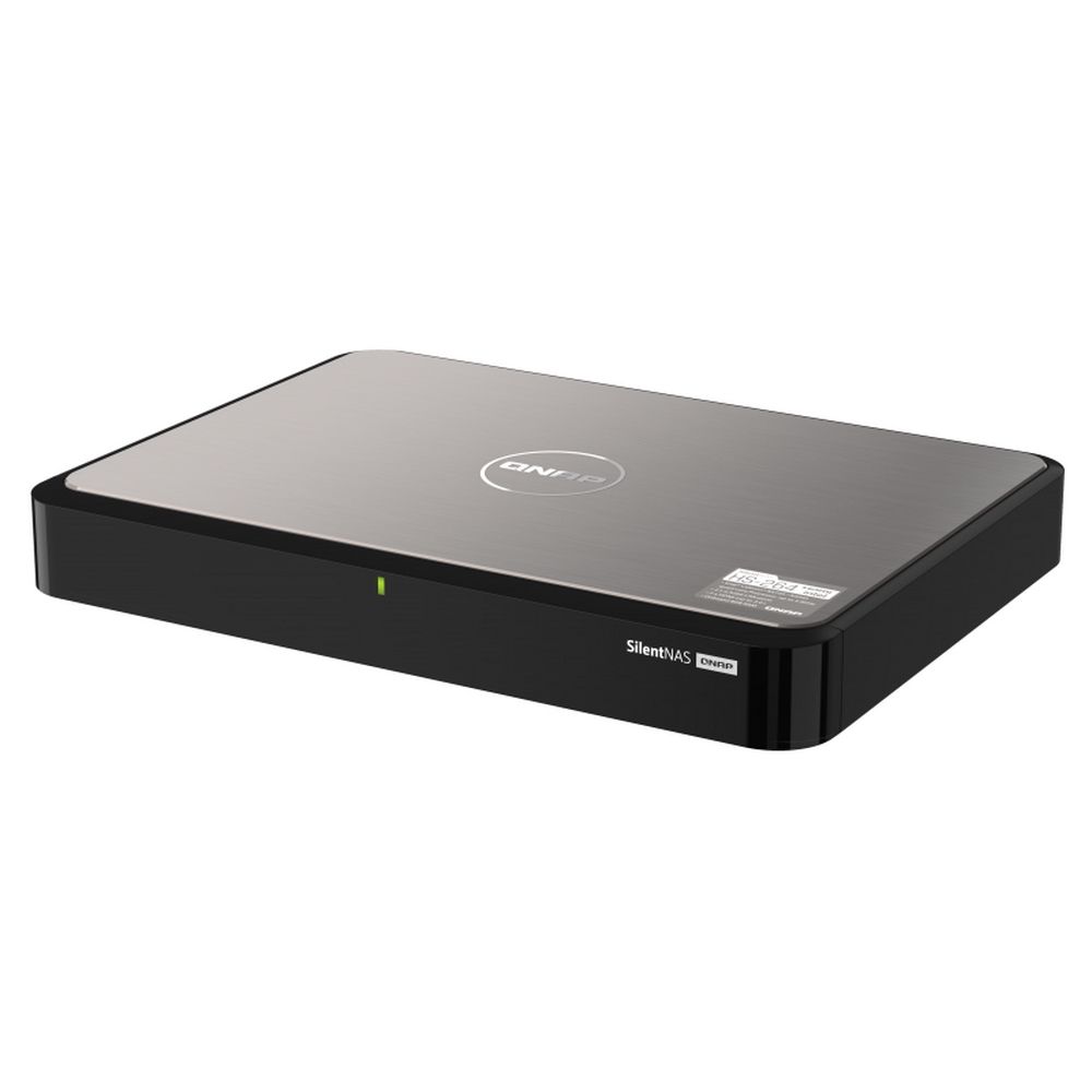 Сетевой накопитель QNAP HS-264-8G — изображение 2