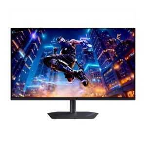 Монитор 31.5" Gigabyte MO32U2 EK Black (31,5 "QD-OLED, 3840 x 2160, 240Hz, 2xHDMI 2.1, DP 1.4, 3xUSB 3.2, USB Type-C (18Вт), 0,03 ms,178°/178°, 250 нит (типичная), 1000 нит (пиковая), 1,5 М:1, Pivot)