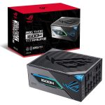Блок питания ПК ASUS ROG-THOR-1600T3-GAMING /PSU, CE+UK (90YE00V1-B0NA00)