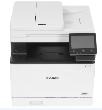 МФУ лазерный Canon i-Sensys Colour MF752Cdw II (7185C013) A4 Duplex WiFi белый — изображение 3