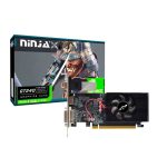 Видеокарта Ninja (Sinotex) GT240 1GB DDR3 128bit VGA DVI HDMI 1FAN LP RTL