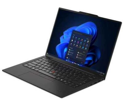 Ноутбук Lenovo ThinkPad X1 Carbon G13 2.8K OLED U7-255U/ 16Gb/ 1Tb/ Win11Pro — изображение 6