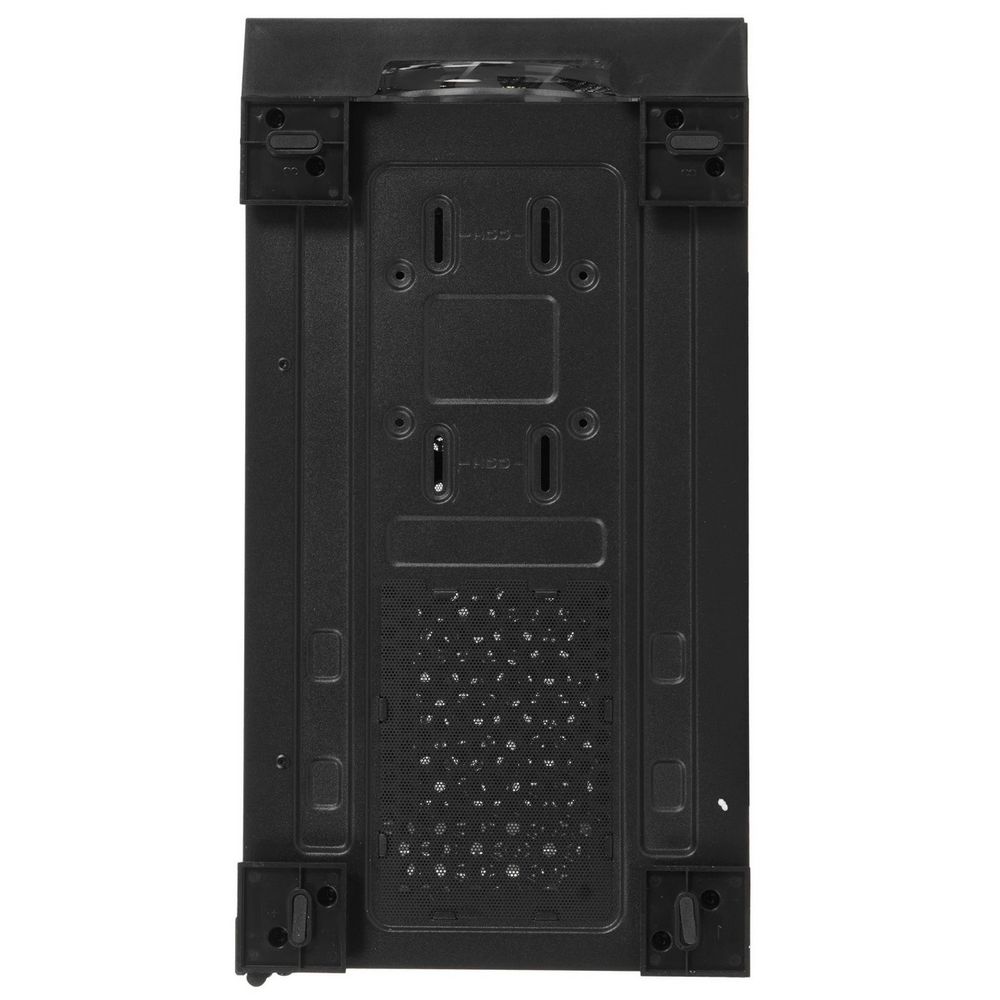 Корпус SOEYI «AX8-B20 SOEYI ATX case with black coating front panel with flat bigger mesh, without» — изображение 11