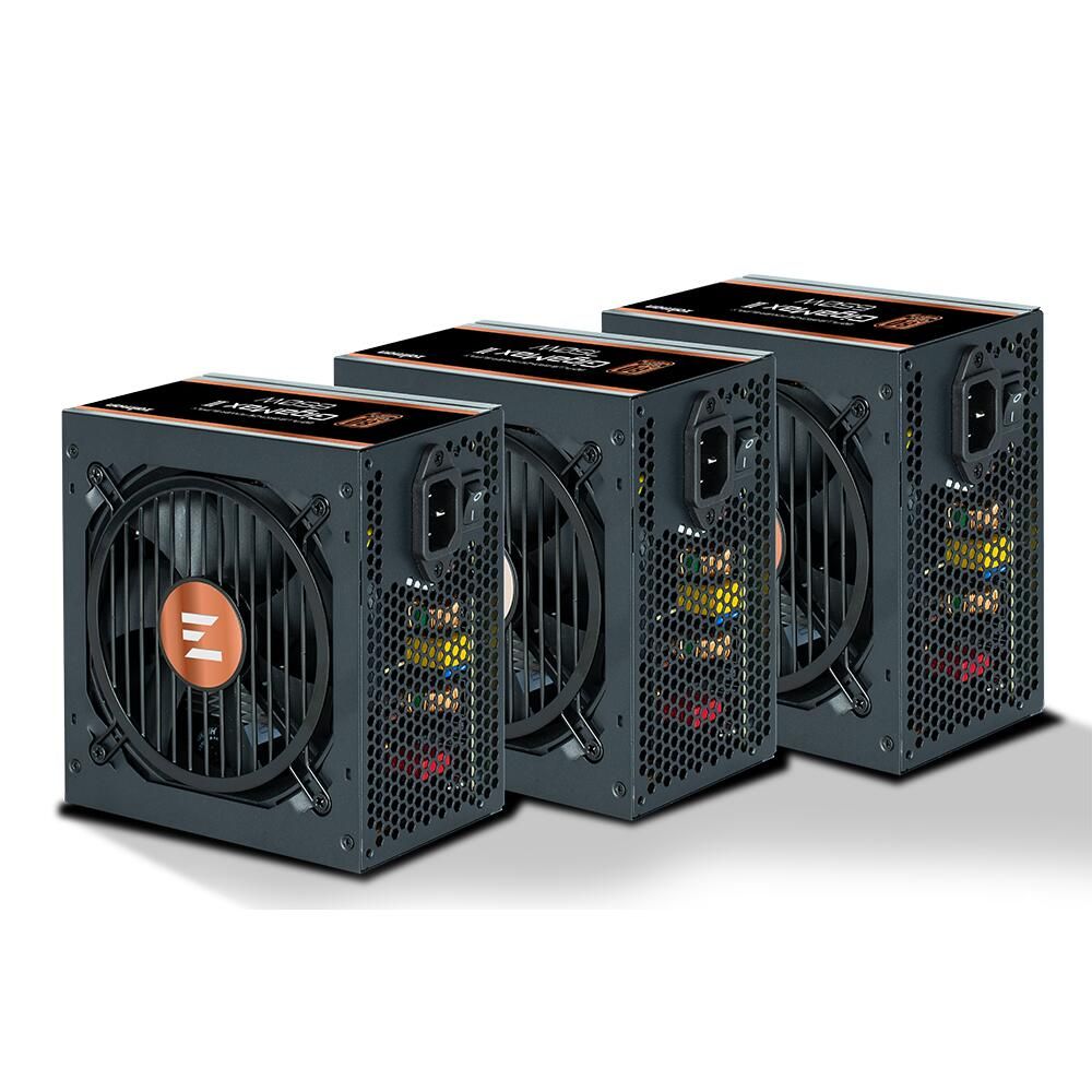 Блок питания Zalman ZM850-GV3 — изображение 5