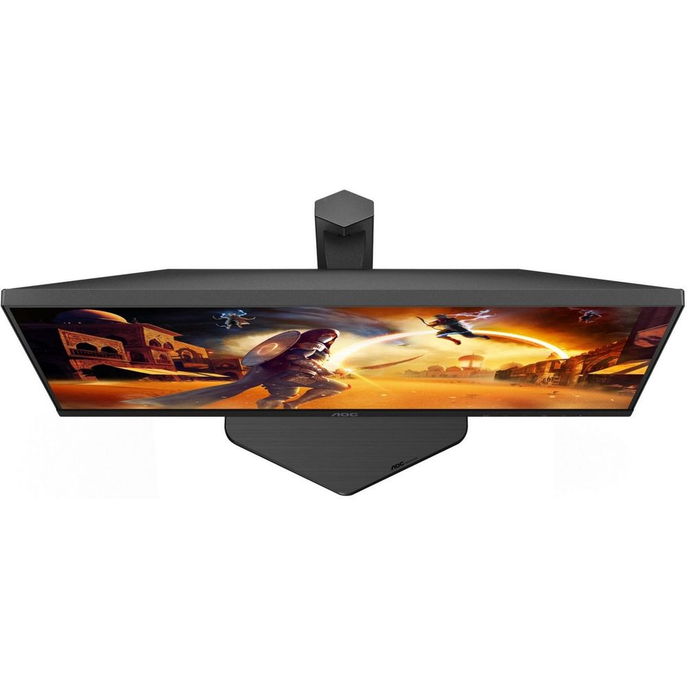 Монитор 27" AOC 27G4ZR Black (Fast IPS, 1920x1080, 240Hz, 0.3 ms, 178°/178°, 300 cd/m, 1000:1, +2xHDMI 2.0, +DisplayPort 1.4) — изображение 6