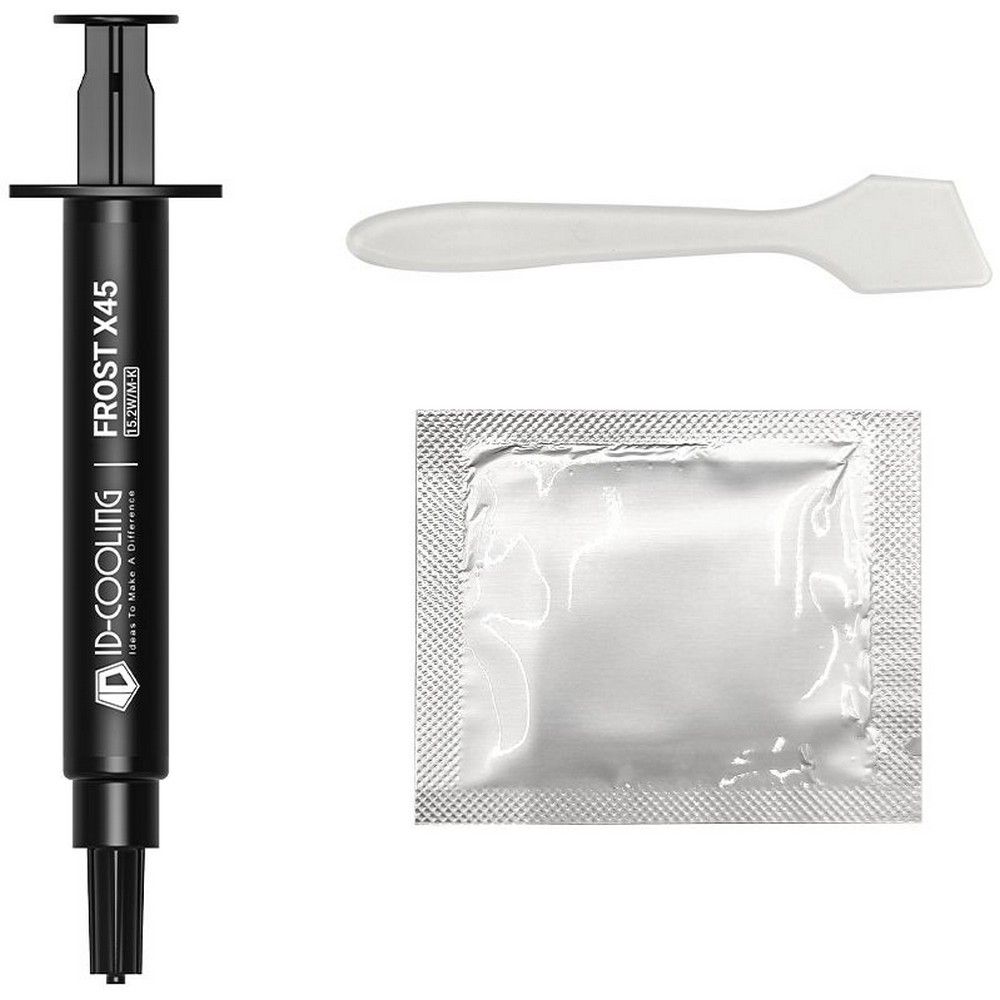 Термопаста Thermal Grease ID-Cooling FROST X45 4G / blister — изображение 3
